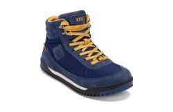 Xero Shoes Ridgeway Damen Wanderschuh, wasserdicht, ultraleicht, Zero Drop Boot, Blau (Insignia Blue), 42 EU von Xero Shoes
