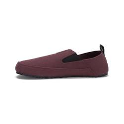 Xero Shoes Sunrise Damen Freizeitschuhe – Modische Slip-On-Schuhe für Damen – Superleichte Camp-Walking- und Reise-Flats – Feige, Größe 38 EU von Xero Shoes