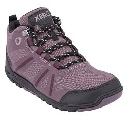 Xero Shoes Women's DayLite Hiker Fusion Hiking Boots, Mulberry, 39.5 EU von Xero Shoes