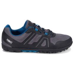 Xero Shoes - Women's Mesa Trail II - Barfußschuhe Gr 8,5 blau von Xero Shoes