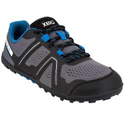 Xero Shoes Women's Mesa Trail Trail Shoes, Dark Gray Sapphire, 39.5 EU von Xero Shoes