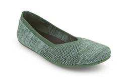 Xero Shoes Women's Phoenix Knit Casual Shoes, Multi-Green, 38 EU von Xero Shoes