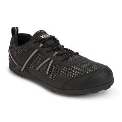 Xero Shoes Women's TerraFlex II Hiking Shoes, Black, 39.5 EU von Xero Shoes
