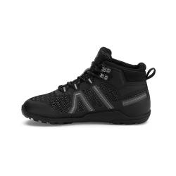 Xero Shoes Women's Xcursion Fusion Hiking Boots, Black Titanium, 39 EU von Xero Shoes
