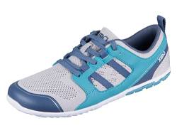 Xero Shoes Women's Zelen Running Shoes, Cloud/Porcelain Blue, 38 EU von Xero Shoes