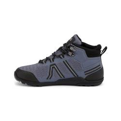 Xero Shoes Xcursion Fusion Hiking Boots, 42.5 EU, Grisaille Schwarz von Xero Shoes