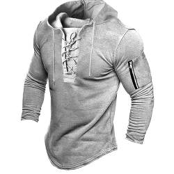 Xiaojiu Kapuzenpullover Für Herren Hoody Sweat Zipper Hoodie Kapuzenpullover Hoodie Kaputzen T Shirts Männer Weihnachtspullover Herren Kleidung von Xiaojiu