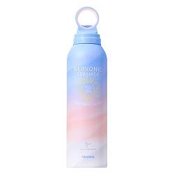 Reise-Sonnenschutzspray - Nativer Gesichtsschutz UV-beständig - 200 ml Ceramid-Schutzspray mit Blendenschutz für empfindliche Haut Ximan von Ximan