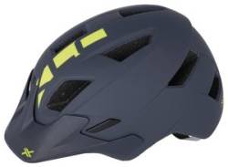 Fahrradhelm XLC "BH-C30" Helme Gr. 58/61 Kopfumfang: 58 cm - 61 cm, schwarz Fahrradhelme für Erwachsene von Xlc