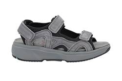 XSensible Timor Grey/Black Gr. 41 von Xsensible