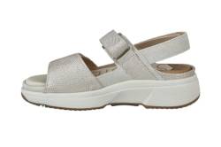 Xsensible Aruba, Bequeme Sandalette Weite H, Color:beige, 11-Deutsch:40 von Xsensible