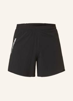 Y-3 2-In-1-Laufshorts Run schwarz von Y-3