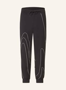 Y-3 Hose Im Jogging-Stil schwarz von Y-3