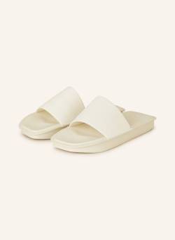 Y-3 Pantoletten Water Slide beige von Y-3