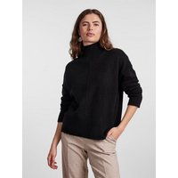 Y.A.S Stehkragenpullover BALIS (1-tlg) Plain/ohne Details von Y.A.S