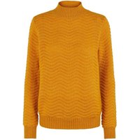 Y.A.S Strickpullover Damen Pullover YASBETRICIA (1-tlg) von Y.A.S