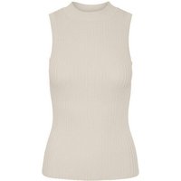 Y.A.S T-Shirt Damen Stricktop YASTANKI SL KNIT TOP (1-tlg) von Y.A.S