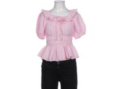 YAS Damen Bluse, pink von Y.A.S