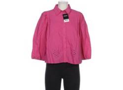 YAS Damen Bluse, pink von Y.A.S