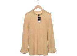 YAS Damen Pullover, beige von Y.A.S