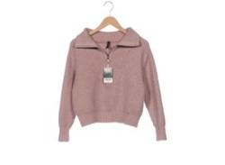 YAS Damen Pullover, pink von Y.A.S