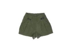 YAS Damen Shorts, grün von Y.A.S