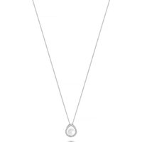 YAMOKO Collier YAMOKO Damen-Kette 585er Weißgold 1 Süßwasserperle von YAMOKO