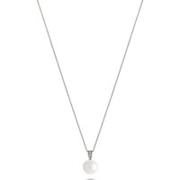 YAMOKO Collier YAMOKO Damen-Kette 585er Weißgold 1 Süßwasserperle von YAMOKO