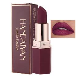 Matter Lippenstift,Velvet Lipstick Matte Lip Stain | Matter Lippenstift, verbessert den Teint, Lippenflecken, matte Lippenstifte für Frauen Yanfu von YANFU