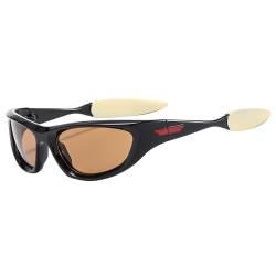 Sportbrille für Erwachsene, Bergsport, Radsportbrille, Outdoor-Fahrradbrille, Herren, Radfahren, Angeln, Sonnenbrille, Sport-Sonnenbrille für Herren, Sport-Sonnenbrille für Damen, UV-Schutz, von YAOGUI