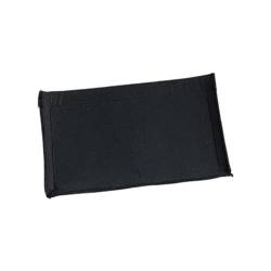 YAOGUI Reisetasche, Kabinentasche, Make-up-Tasche, Kulturbeutel, Kosmetik-Aufbewahrungstasche für Zuhause, Reisen, Make-up-Organizer, Tasche für Körperpflege, Clutch, Handtasche, Bk#, von YAOGUI