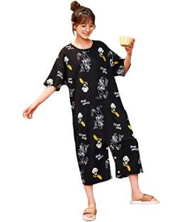 YAOMEI Erwachsene Onesie Unisex Jumpsuits & Nachthemd Sommer, Kostüm Tier Kostüm-Anzug Onesie Nachthemd Schlafanzug Nachtwäsche Cosplay Kigurumi Fastnachtskostuem Halloween Loungewear (Dog, S) von YAOMEI