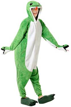 YAOMEI Erwachsene Unisex Jumpsuits, Kostüm Tier Kostüm-Anzug Onesie Nachthemd Schlafanzug Kapuzenpullover Nachtwäsche Cosplay Karton 3D Kigurumi Xmas Halloween Fastnachtskostuem (Schlange, L) von YAOMEI