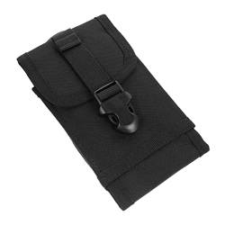 Gürteltasche Telefon Halter Tasche Im Freien Reise Taille Tasche Handy Tasche Oxford Stoffe Tasche Handy Halter Männer Taille Tasche Handytasche Reisen Draussen Oxford-Stoff von YARNOW