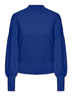 Y.A.S Damen YASFONNY LS Knit Pullover S. NOOS Strickpullover, Surf The Web, Large von YAS