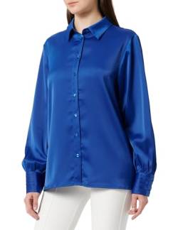 Y.A.S Damen YASPELLA LS Shirt S. NOOS Bluse, Surf The Web, Large von YAS