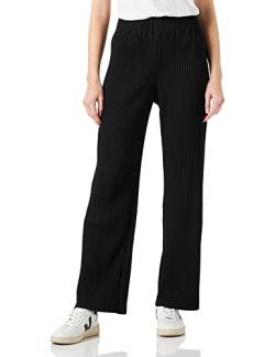 YAS Damen Yasalisa Hw Pant S. Noos Hose, Schwarz, M EU von YAS