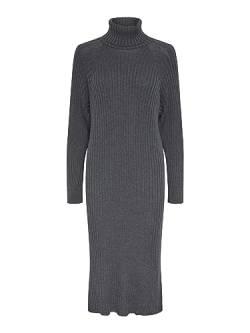 YASMAVI Knit MIDI Rollneck Dress S. NOOS von YAS