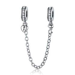 YASHUO Jewellery - Sterling-Silber 925 Perle von YASHUO Jewellery