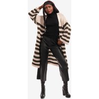 YC Fashion & Style Cardigan "Striped Comfort" mit XXL-Einschubtaschen (1-tlg) in Unifarbe von YC Fashion & Style