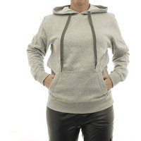 YESET Kapuzenpullover Damen Hoodie warm Vlies Kapuze Pulli Pullover Tasche vorne 7220 von YESET