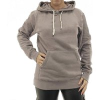 YESET Kapuzenpullover Damen Hoodie warm Vlies Kapuze Pulli Pullover Tasche vorne RN99052 von YESET