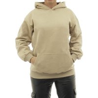 YESET Kapuzenpullover Hoodie warm Vlies Kapuze Pulli Oversize Pullover Tasche 7260 von YESET