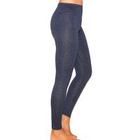 YESET Leggings Damen Leggings lang Hose Gamaschen JEANS S-34 von YESET