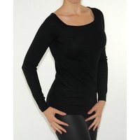 YESET Stricktop Stricktop Pulli Top Strick Shirt Bluse Langarm weich stretch von YESET