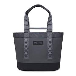 YETI Camino Carryall 35, All-Purpose Utility, Boat and Beach Tote Bag, Durable, Waterproof, Storm Gray von YETI