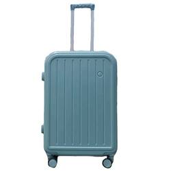 YEWMTRE Hartschalen-Gepäck, Handgepäck, weiblicher Trolley-Koffer, großer Studenten-Passwort-Koffer von YEWMTRE