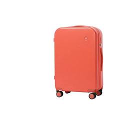 YEWMTRE Hartschalenkoffer, Reisegepäck, rollende Räder, Hardside-Koffer für Damen, Herren-Trolley von YEWMTRE