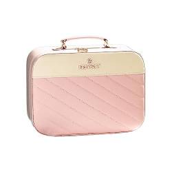 Große Kapazität Reise Kultur Und Kosmetiktaschen Tragbare Make Up Taschen Aus PU Leder Multifunktionale Aufbewahrungstasche Für Frauen Make Up Organizer Für Damen von YIGZYCN