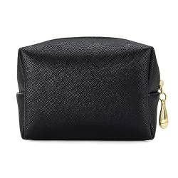 Kosmetiktasche PU Make Up Tasche wasserdichte Reisetaschen Make Up Organizer Beutel Damen Geldbörse Clutch Für Frauen Und Mädchen PU Make Up Tasche Make Up Tasche Kosmetiktasche Mädchen Pu von YIGZYCN